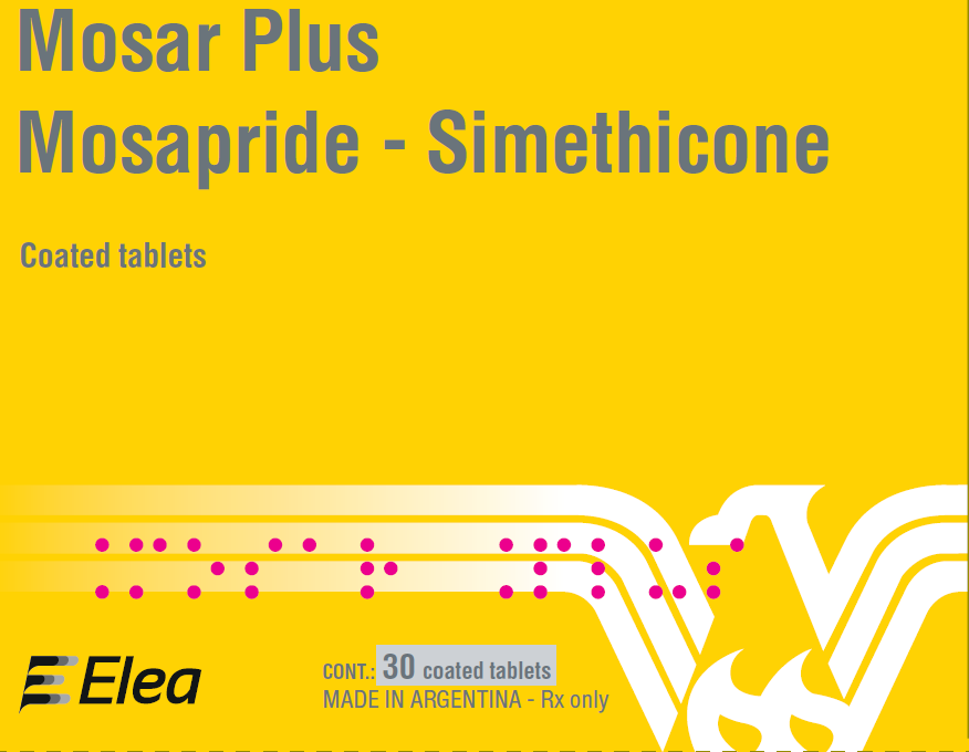 MOSAR PLUS